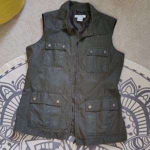 Cargo vest